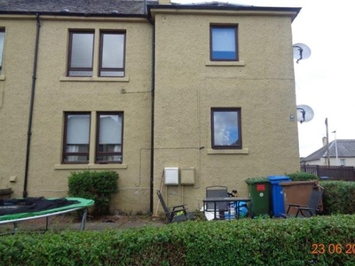 Flat to rent in Sprotwell Terrace, Sauchie, Clackmannanshire FK10
