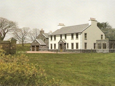 Land for sale in Hillside Farm, Slieau Whallian Road, St Johns IM4