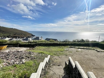 Land for sale in South Cape, Laxey, Isle Of Man IM4