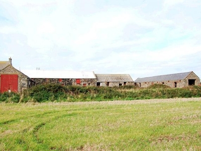 Property for sale in East Nappin Farm, Jurby West IM7
