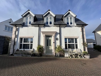 Property for sale in Knock Rushen, Castletown IM9