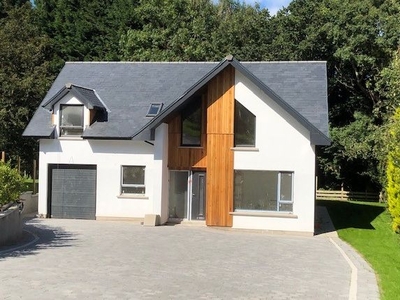 Property for sale in Maughold Lodge Claughbane Walk Ramsey, Ramsey, Ramsey, Isle Of Man IM8