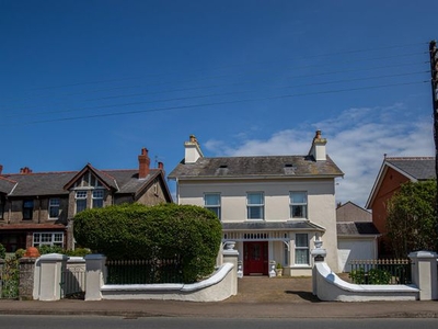 Property for sale in Tynwald Road, Peel, Isle Of Man IM5