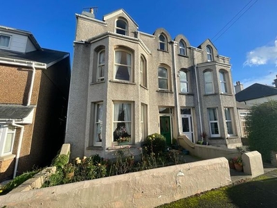 Semi-detached house for sale in Brookfield Crescent, Ramsey, Isle Of Man IM8
