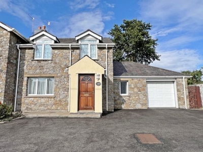 Semi-detached house for sale in Chapel Cottage, Main Road, Ballasalla IM9