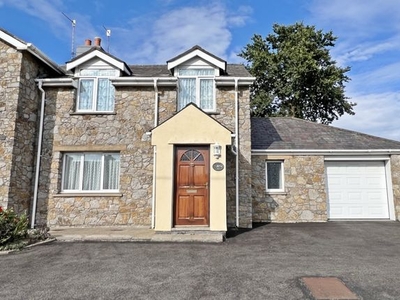 Semi-detached house for sale in Chapel Cottage, Main Road, Ballasalla, Isle Of Man IM9