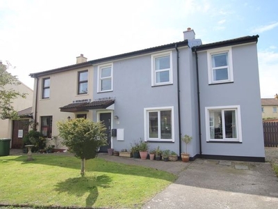 Terraced house for sale in 125 Magher Garran, Port Erin IM9