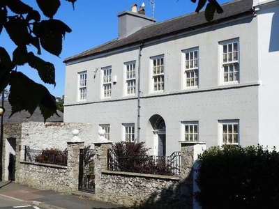 Terraced house for sale in Bowling Green Road, Castletown IM9