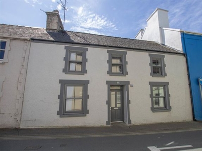 Terraced house for sale in Douglas Street, Peel, Isle Of Man IM5
