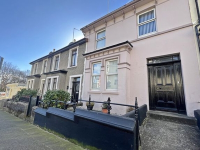 Terraced house for sale in Falcon Street, Douglas, Isle Of Man IM2