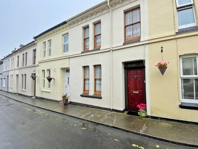 Terraced house for sale in Hatfield Grove, Douglas, Isle Of Man IM1