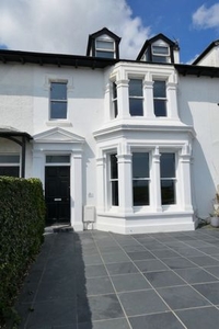 Terraced house for sale in Strathallan Crescent, Douglas, Isle Of Man IM2