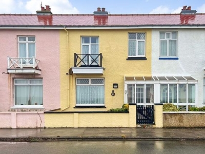 Terraced house for sale in Vollan Crescent, Ramsey, Isle Of Man IM8