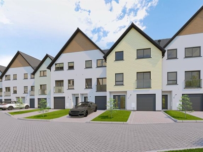 Town house for sale in Plot 18, Railway Court, Port St Mary IM9