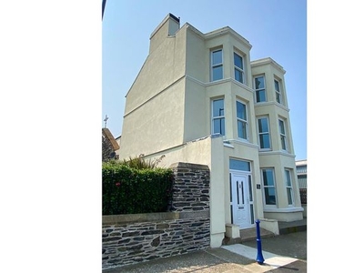 Town house for sale in Queens Promenade, Ramsey, Isle Of Man IM8