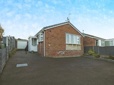 2 bedroom detached bungalow for sale in St. Marks Close, Worcester, WR5