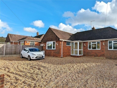 3 bedroom bungalow for sale in Storrington Rise, Findon Valley, West Sussex, BN14