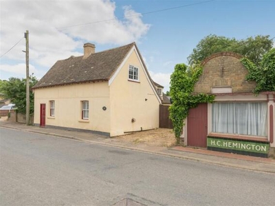 3 Bedroom Detached House For Sale In Over, Cambridge