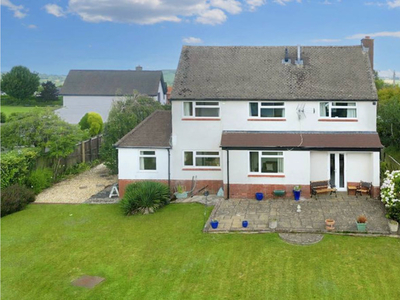 3 Bedroom Detached House For Sale In Shirenewton, Monmouthshire