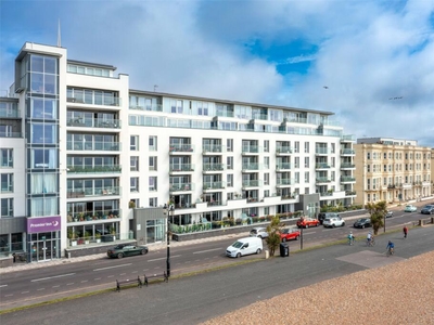 3 bedroom flat for sale in The Beach Residences, Marine Parade, Worthing, BN11