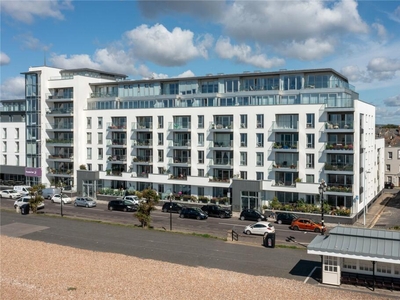 3 bedroom flat for sale in The Beach Residences, Marine Parade, Worthing, West Sussex, BN11