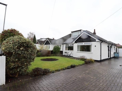 3 bedroom semi-detached bungalow for sale in Holly Road, Penketh, WA5