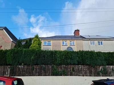 3 bedroom semi-detached house for sale in David Williams Terrace, Port Tennant, Swansea, City And County of Swansea., SA1
