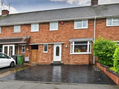 3 Bedroom Terraced House For Sale In Castlecroft