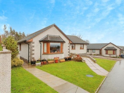 4 Bedroom Detached Bungalow For Sale In Huntly