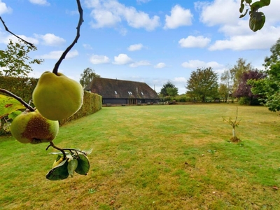 4 bedroom detached house for sale in North Stream, Marshside, Canterbury, Kent, CT3