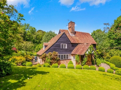 5 bedroom country house for sale in Cowden, Kent/Surrey border, TN8