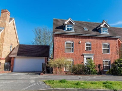 5 Bedroom Detached House For Sale In Mapperley