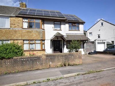 5 Bedroom Semi-detached House For Sale In Bristol, Gloucestershire