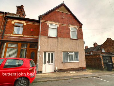 6 bedroom end of terrace house for sale in Campbell Terrace, Stoke-On-Trent ST1 6LS, ST1