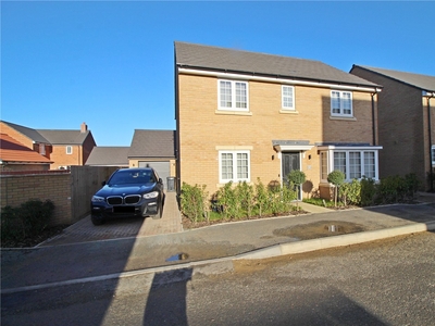 Brewton Drive, Deeping St. James, Peterborough, Lincolnshire, PE6 4 bedroom house in Deeping St. James