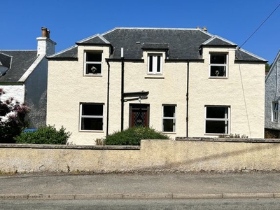 Detached house for sale in Main Street, Kyle Of Lochalsh IV40
