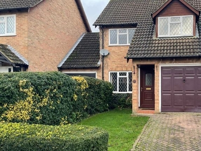 Semi-detached house to rent in Purbrook Road, Tadley RG26