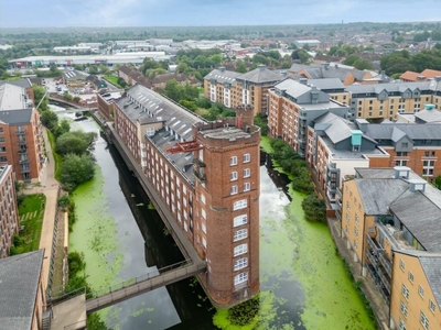 Studio flat for sale in Cocoa Suites, Navigation Road, York, YO1