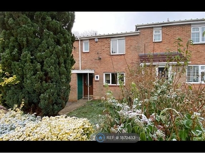 Terraced house to rent in Knight Street, Basingstoke RG21
