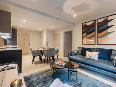 1 Bedroom Apartment For Rent In Drysdale Road, Edinburgh