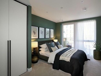 1 Bedroom Apartment For Sale In Alperton,
London