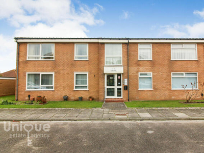 1 Bedroom Apartment For Sale In Cairn Grove, Blackpool