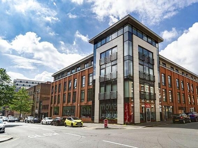 1 Bedroom Apartment For Sale In George Street, Jewellery Quarter
