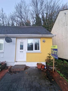 1 Bedroom End Of Terrace House For Sale In Pembroke, Pembrokeshire