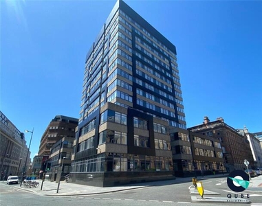 1 Bedroom Flat For Rent In Tithebarn Street, Liverpool