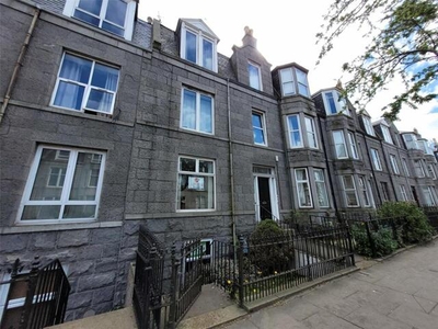 1 Bedroom Flat For Rent In West End, Aberdeen
