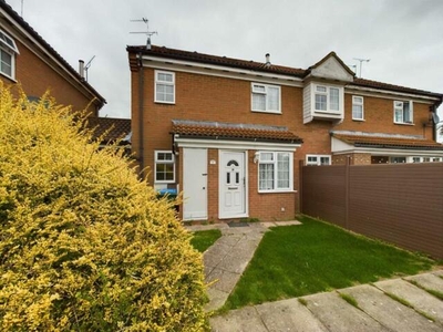 1 Bedroom Terraced House For Sale In The Willows