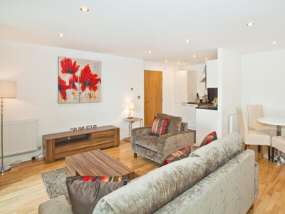 2 Bedroom Apartment For Rent In 1 Mill Lane, London