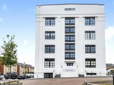 2 Bedroom Apartment For Sale In Basingstoke, Hampshire