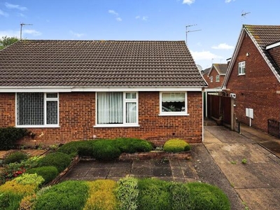 2 Bedroom Bungalow For Sale In Bramcote, Nottingham